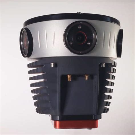 360 camera for surveying.